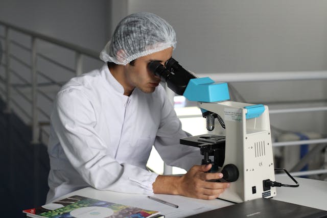 Pharmaceutical Manufacturing